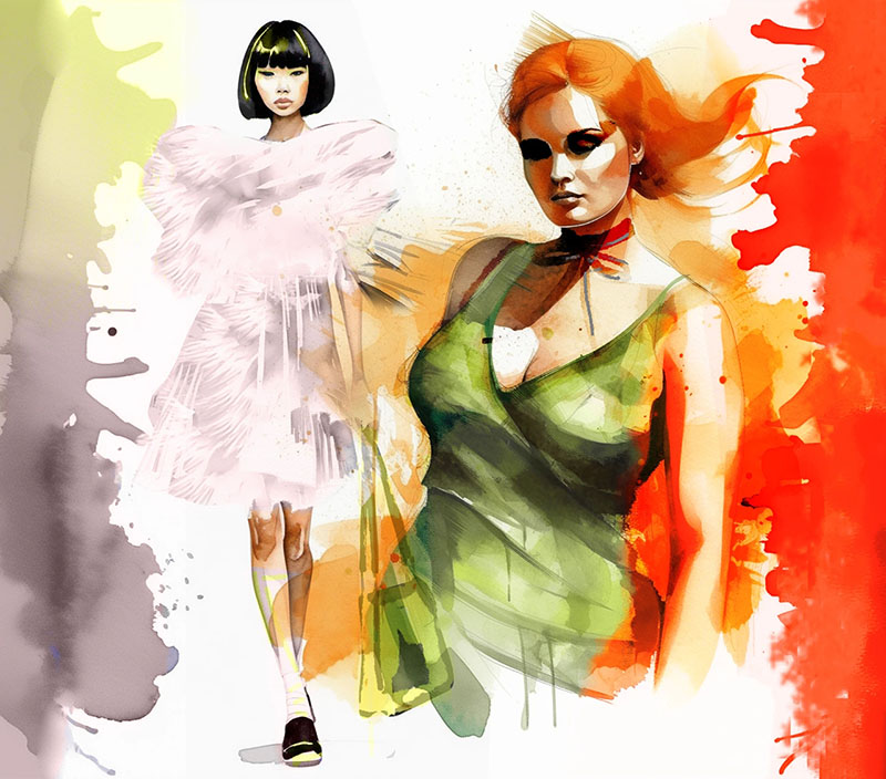 pantone流行色趨勢